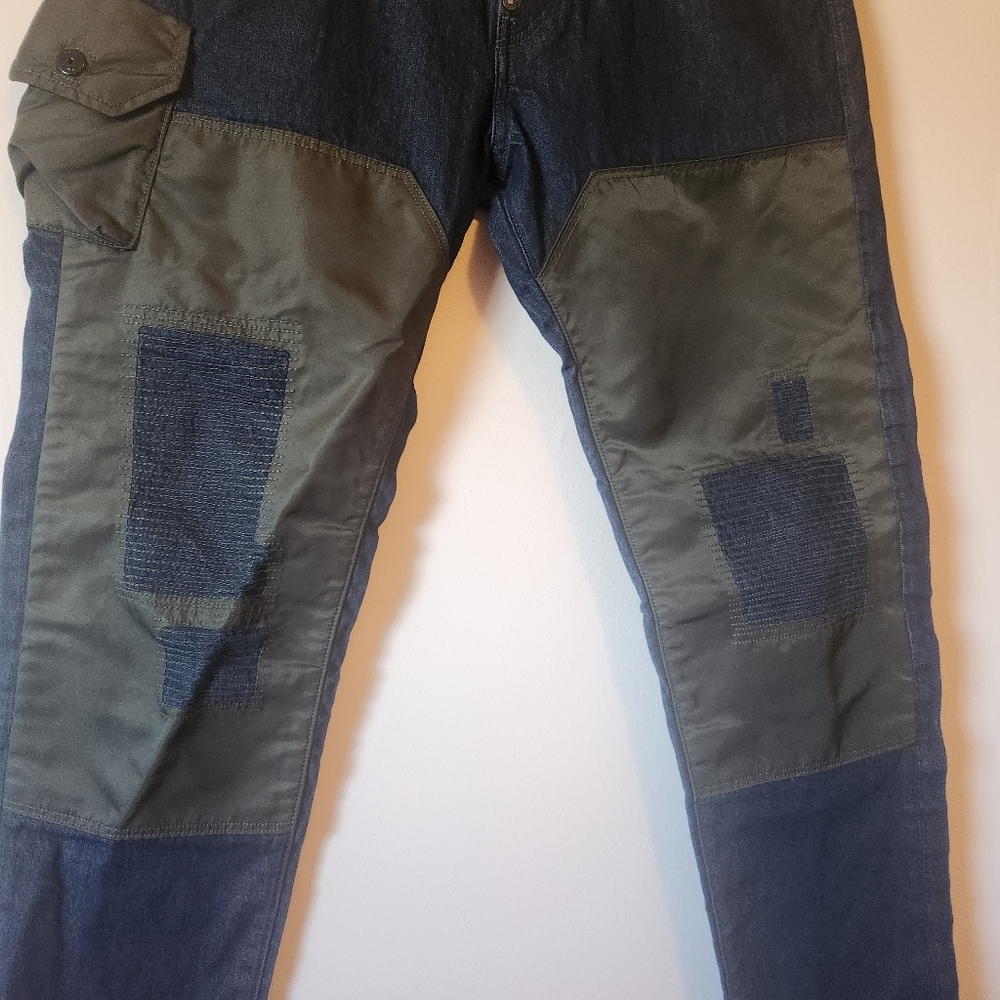 G-Star E Alum Relaxed Tapered PM Jeans Exclusives Collection Limited Edition 31 - Picture 2 of 16